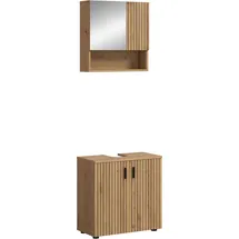 WELLTIME MANI 2-tlg. Eiche