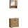 WELLTIME MANI 2-tlg. Eiche