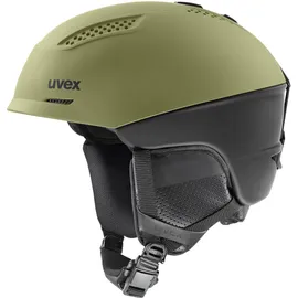Uvex Ultra Pro 55-59 cm leaf/black