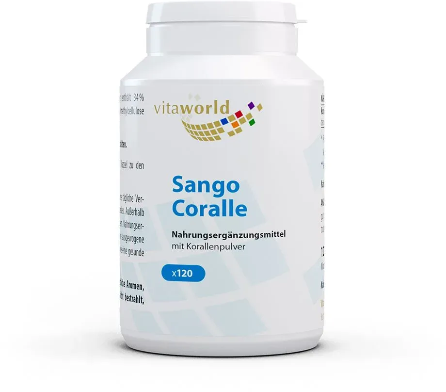 Sango Koralle 500 mg