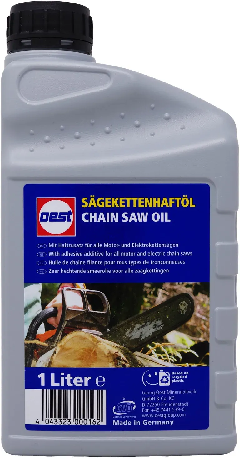 OEST Sägeketten-Haftöl mineralisch 1L