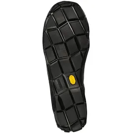 Vibram Fivefingers One Quarter Kangaroo Wanderschuhe - Black / Black - EU 42