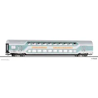 TILLIG Doppelstockwagen 2. Klasse 13800 TT