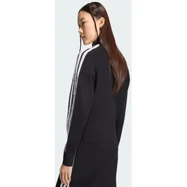 adidas Firebird Originals Jacke Herren Schwarz/Weiß XL