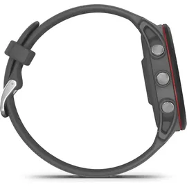 Garmin Forerunner 255 46 mm schiefergrau/schwarz