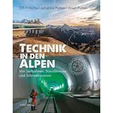 ISBN Technik in den Alpen