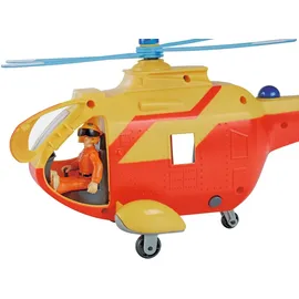 Simba Sam Hubschrauber Wallaby II Update