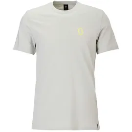 Scott Backprint grau L