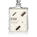 Escentric Molecules Escentric 02 Eau de Toilette Unisex 100 ml