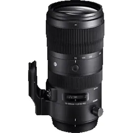 Sigma 70–200 mm F2,8 DG OS HSM (S) Canon EF