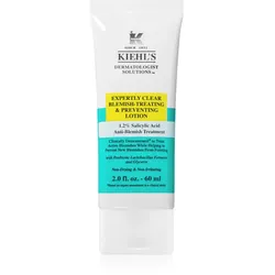 Kiehl's Dermatologist Solutions Expertly Clear Blemish-Treating & Preventing Lotion Gesichtscreme für Aknehaut für Damen 60 ml