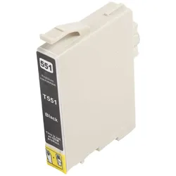 EPSON T0551 (C13T05514010) - Tintenpatrone TonerPartner, black (schwarz)