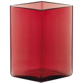 Iittala Ruutu 14 cm cranberry