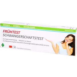 PHARMA PETER FRÜHTEST Schwangerschaftstest