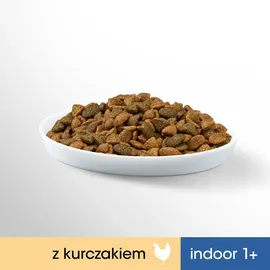 PERFECT FIT (Indoor 1+) Katzenfutter mit Huhn 750g