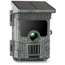 Camouflage EZ-Solar Wildlife camera