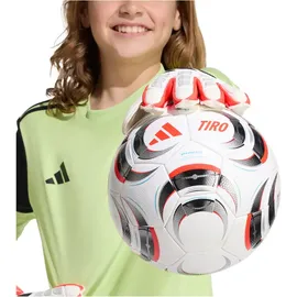 adidas Predator Match White/Lucid Red/Black 3,5