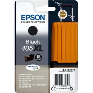 405XL schwarz + Alarm