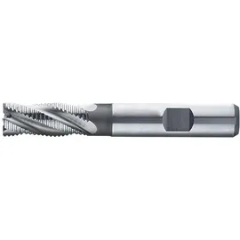 FORUM Schruppfräser DIN 844 K HSS-Co10 10 mm