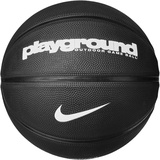 Nike Everyday Playground 8P Graphic Ball N1004371-039, Unisex basketballs, Black, 5 EU