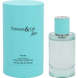 Tiffany & Co Tiffany & Love For Her Eau de Parfum 50 ml