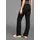 LAURA SCOTT Bootcuthose klassischer Bootcut Fit Schwarz 72