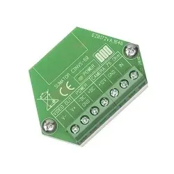 Indexa 28054 Video-Converter für Anschluss externer Analogkameras PAL an VT100 VT100VC1