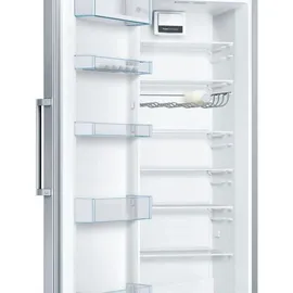 Bosch Serie 4 KSV33VLEP Kühlschrank (324 l, 1760 mm hoch, Silber)