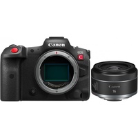 Canon EOS R5 C+ RF 16mm f2,8 STM | 500,00€ Kombi-Ersparnis möglich 3.999,00€ Effektivpreis