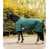 Waldhausen Regendecke mit Kreuzgurten - Grün