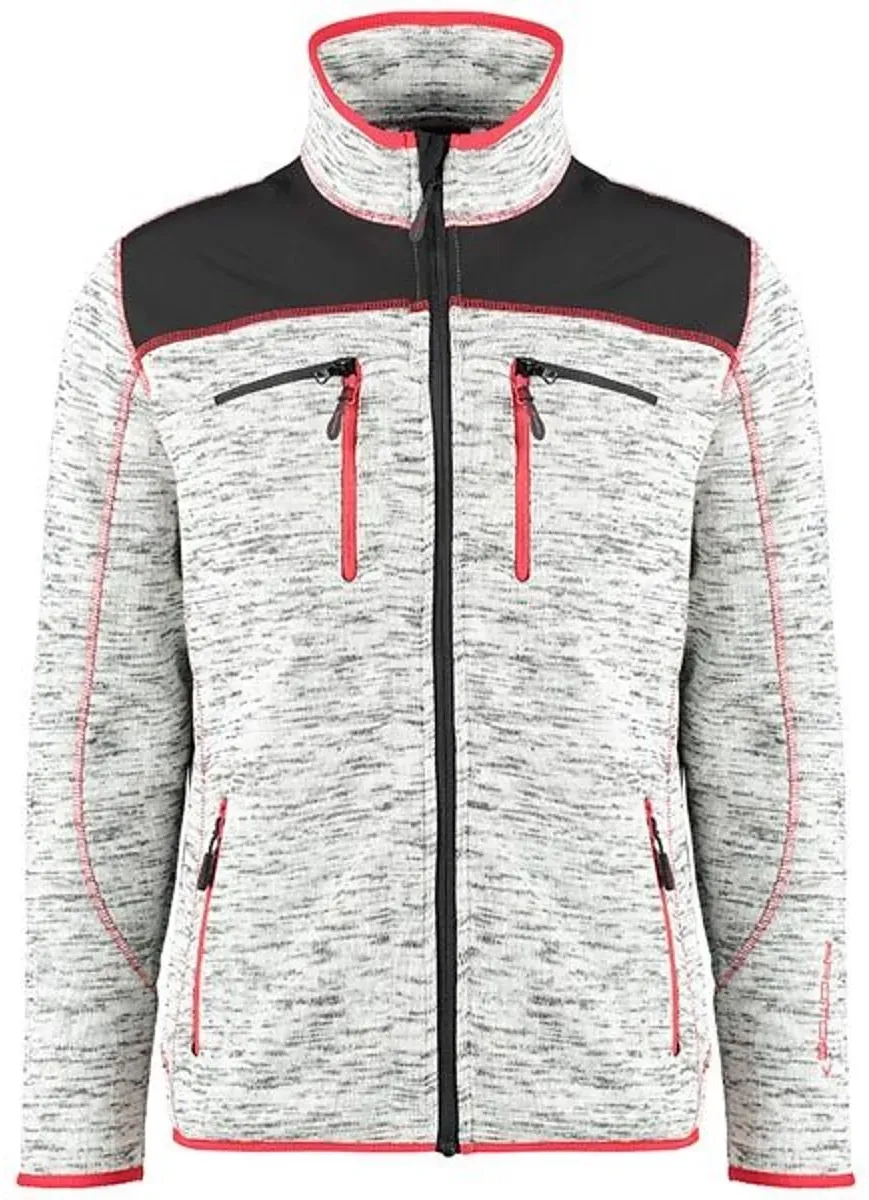 PROTOS® Inuit Strickjacke mit Softshell