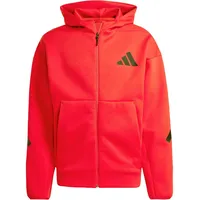 Adidas Z.N.E. Reißverschlusspullover Pure Ruby XL