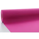 Mank Tischdeckenrollen Uni | Rollenware 120 cm x 25m aus Airlaid stoffähnlich Tischdecke für Gastronomie | (Violett, 120 cm x 25 m)