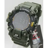 Casio G-shock Gw-9500-3er Uhr Green One Size