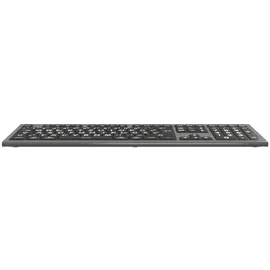 LogicKeyboard XL-Print Astra 2 Hintergrundbeleuchtung DE