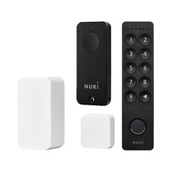 Nuki Keypad 2.0 + Door Sensor + Fob