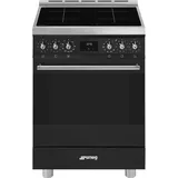 Smeg C6IPMBM2 Induktions-Standherd schwarz
