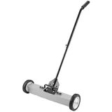 STAHLWERK Magnet-Bodenkehrer Mbk-24 St Mit 610 Mm Breite 175Kg Fassungsvermögen