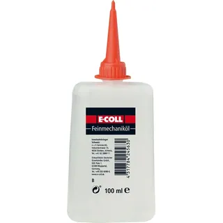 E-COLL Feinmechaniköl 100ml