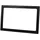 Allnet Touch Display Tablet 15 Zoll Halterung Schwarz