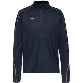 HOKA Glidetech Herren Schwarz M