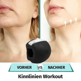 jawstar - Jawline Trainer (3er Set)