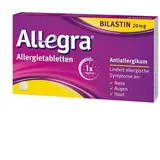 Allegra Allergietabletten 20mg 100 St.