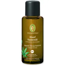 Primavera Hanfsamenöl