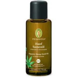 Primavera Hanfsamenöl