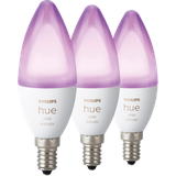 Philips Hue White & Color E14 3er-Pack