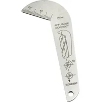 Dasqua 8511-0010 Bohrpunktlehre 118 ° (min)