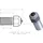 us synthetic DiamondBack Ultimaker S-line Compatible Nozzle, Nozzle Durchmesser:⌀ 0.60 mm