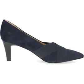 Peter Kaiser Da.-Pumps für Damen, blau, 40 EU