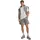 Under Armour Rival Fleece Grau/Weiß XXL